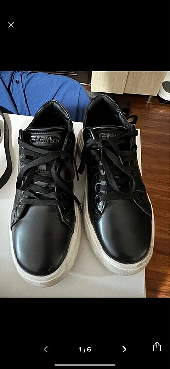 Calvin Klein Spor Ayakkabı