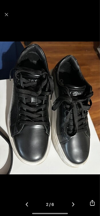 Calvin Klein Calvin Klein Spor Ayakkabı