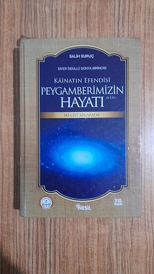 Peygamberimizin hayatı