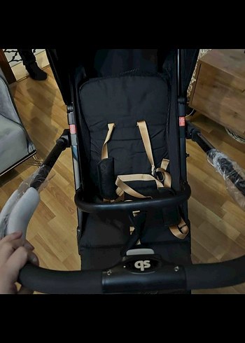 0 - 13 kg Beden Çift yönlü kabin bebek arabası