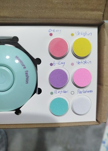 Bebek Tırnak Makası - Görsel 2