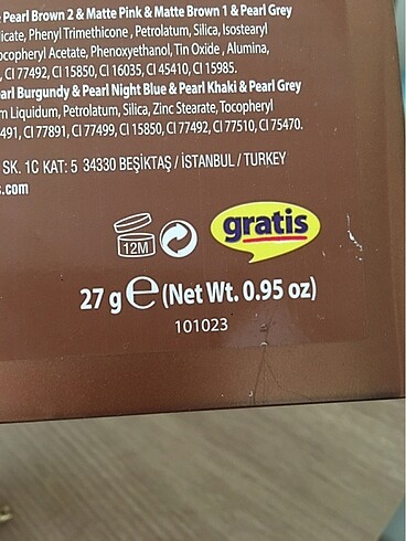 Beden Gratis Far