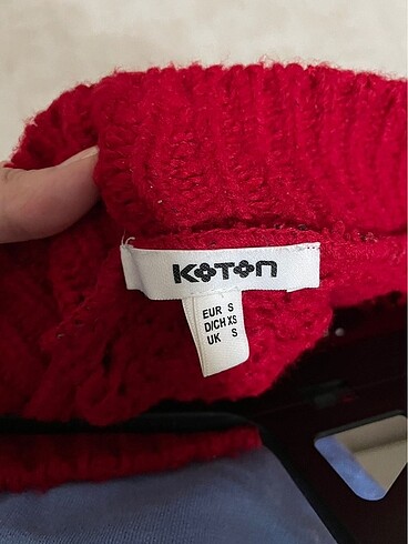 Koton Koton kazak