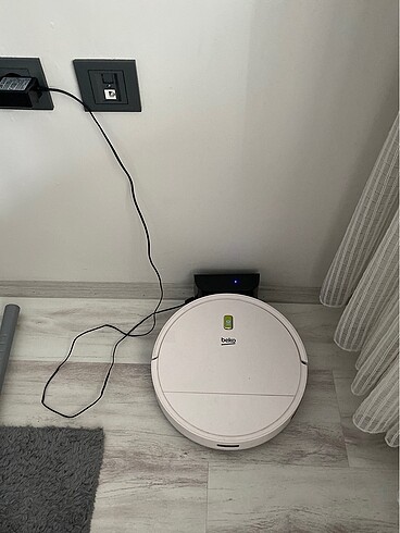 Beko robot süpürge