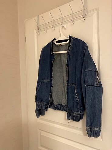 Bomber ceket