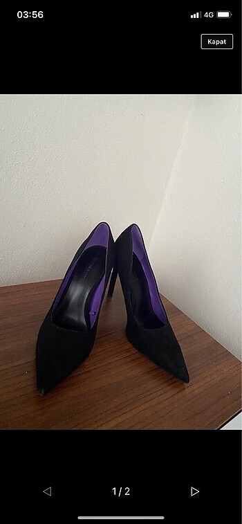 Bershka Stiletto