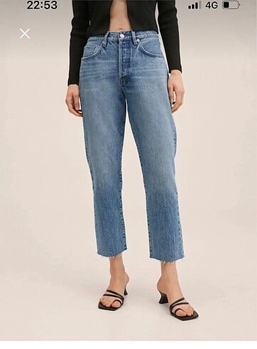 Mango Jean