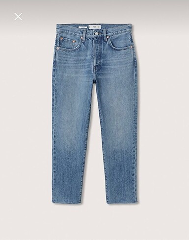 32 Beden Mango Jean