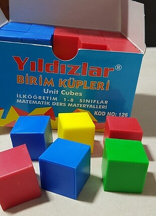 BİRİM KÜPLERİ