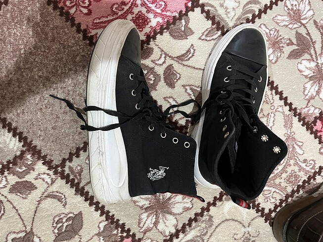 U.S Polo Assn. Polo converse