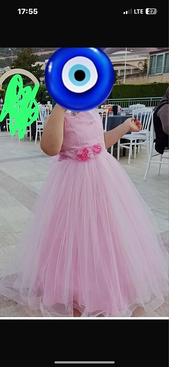 Kiz cocuk abiye