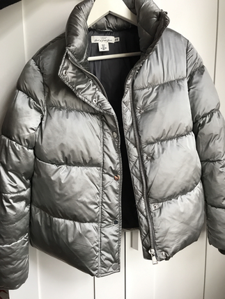 H&M Parlak mont