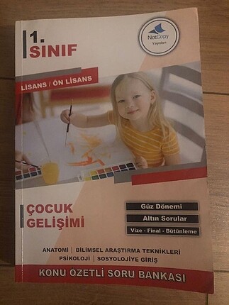 Auzef çocuk gelişim