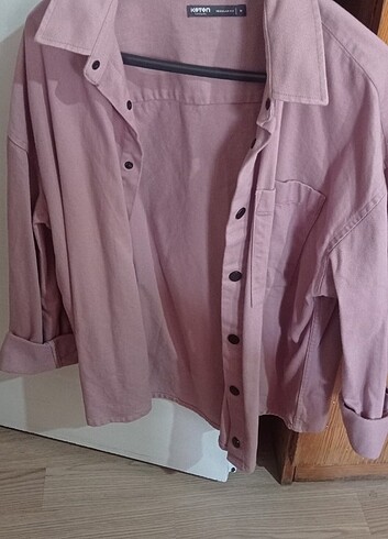 m Beden Oversize ceket