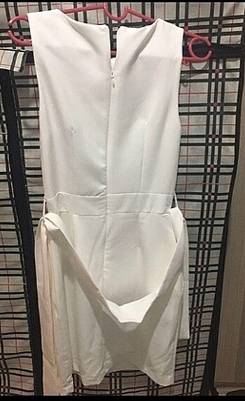 Trendyol & Milla Trendyolmilla beyaz elbise