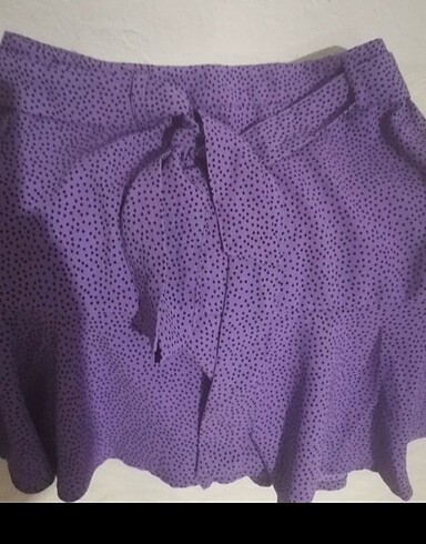xs Beden Stradivarius şort etek
