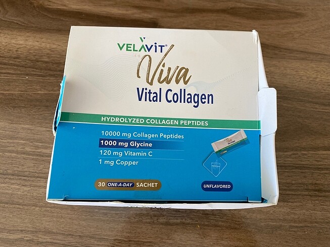 Velavit kolajen