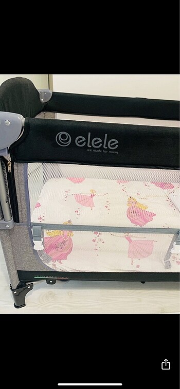 Elle Bebek park beşik