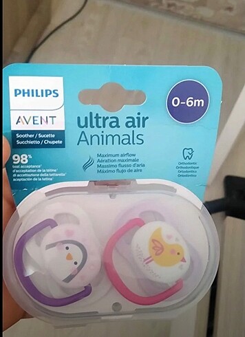 Philips Bebek Avent emzik