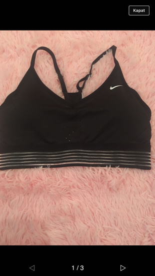 Nike Yen'i ürün 