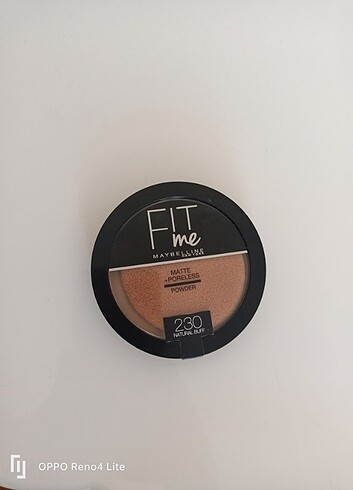 Maybelline fit ne pudra 