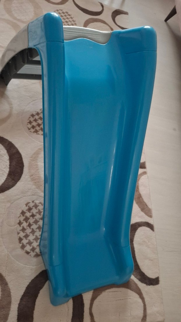 mavi kaydırak - Görsel 2