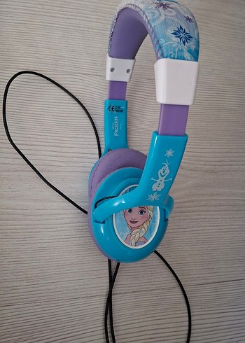 Disney kız çocuk kulaklık - Görsel 2