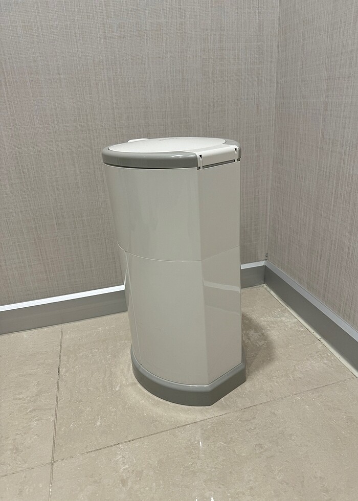 Korbel çöp kovası - Görsel 3