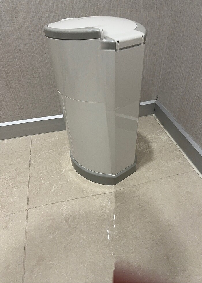 Korbel çöp kovası - Görsel 2