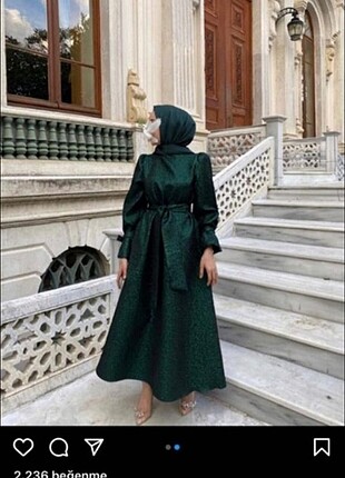 Meliha Tarhanacı pırıltı elbise
