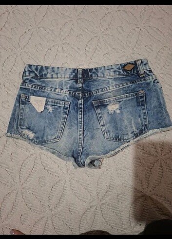 xs Beden marka mini şort