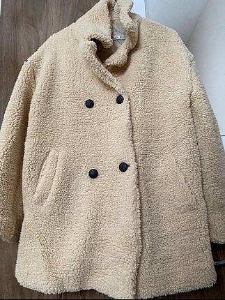 Peluş Mont