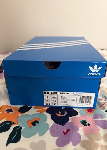 Adidas Adidas campus orjinal
