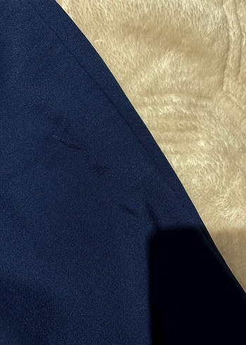 Lacivert Kadın Rahat Kesim eşofman altı - Görsel 4