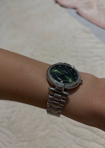 JACQUES PHILIPPE orijinal Yeşil Kadın Kol Saati - Görsel 6