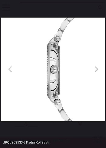 JACQUES PHILIPPE orijinal Yeşil Kadın Kol Saati - Görsel 3