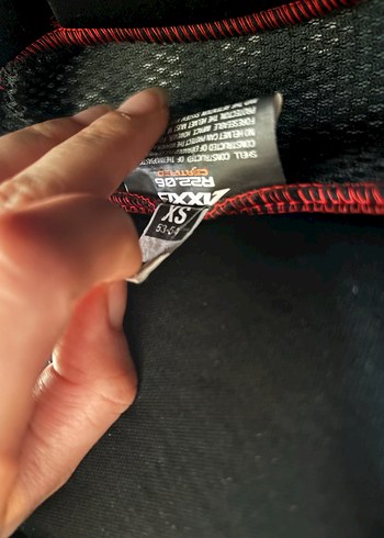 Axxis Square S Solid A17 Mavi Yarım Kask XS - Görsel 11