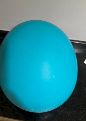 Axxis Square S Solid A17 Mavi Yarım Kask XS - Görsel 8