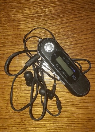 JXD MP3 Çalar 