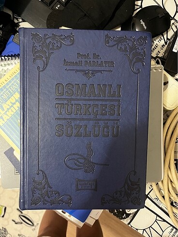 Osmanlı Türkçesi sözlüğü