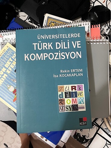 Türk dili ve kompozisyon