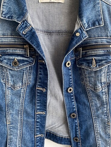 Mavi Jeans Mavi kot ceket