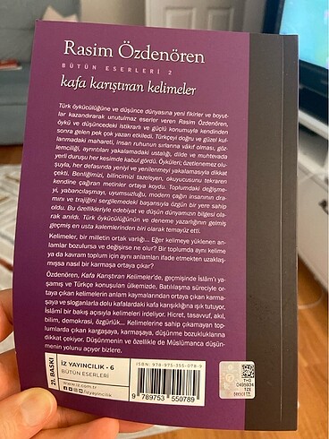  Deneme kitap