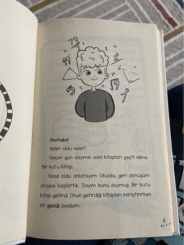  Beden Çocuk kitabı