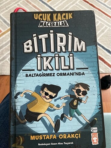 Çocuk kitabı