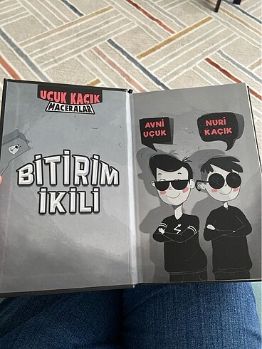  Beden Çocuk kitabı