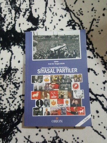 Siyasal partiler