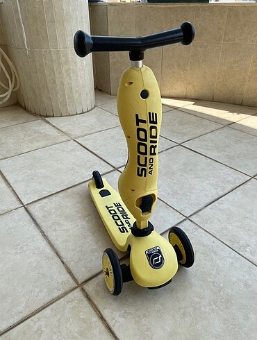 Scoot and ride highwaykick 1 scooter