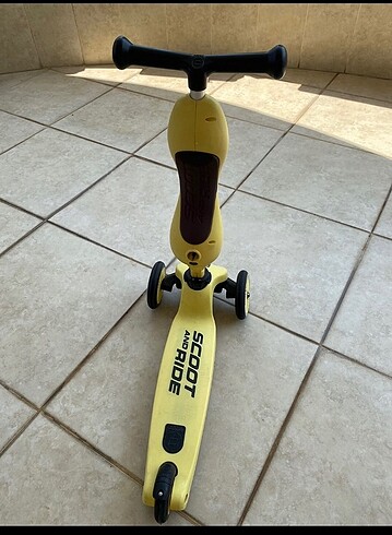 Diğer Scoot and ride highwaykick 1 scooter
