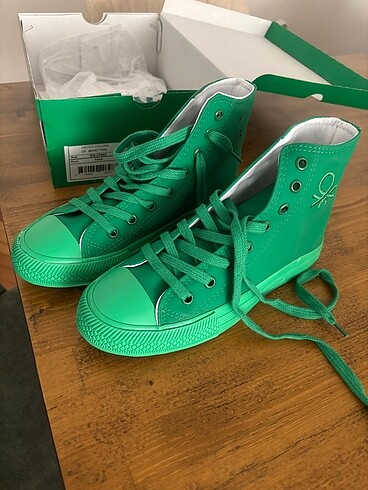 Benetton Spor ayakkabı